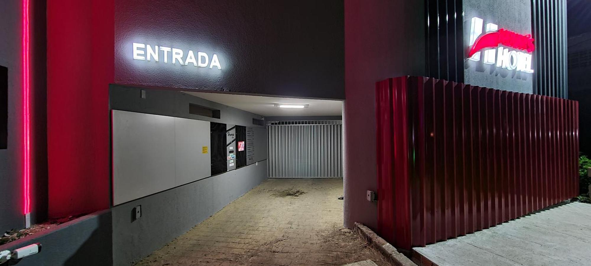 Henry'S Motel Arcoverde Exterior foto